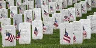 Remembering Those Who Have Died