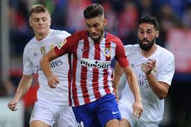 Watch real madrid vs atletico madrid highlights plus extended match footage video right here on real madrid hosted atletico in the madrid derby on saturaday, 27th february 2016 and it turned real madrid took on city rivals atletico madrid in the final of 2016 champions league on saturday. Real Madrid Vs Atletico Madrid 2016 Time Tv Schedule And Live Stream For Madrid Derby Managing Madrid