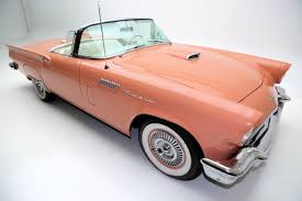 Image result for Coral Sand 1957 Thunderbird