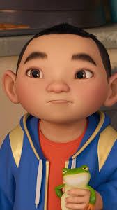 Olivia and the Crystal Ball