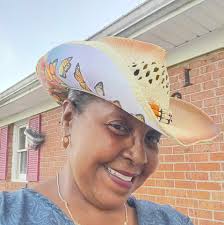 What is the light going around in a circle in the sky in Melville ?