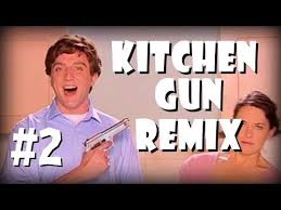 Maybe you would like to learn more about one of these? Kitchen Gun Video Gallery Know Your Meme