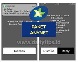 Cara stop langganan telkomsel via ussd (kode panggilan). Cara Berhenti Langganan Paket Anynet Xl Nelpon Ke Semua Operator Update Dailytips