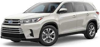 Discover the latest toyota deals, incentives and rebates. 2019 Toyota Highlander Hybrid Incentives Specials Offers In Costa Mesa Ca