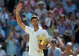Top 10 points of wimbledon 2019. Wimbledon Champion Novak Djokovic Reveals Mental Struggles In Honest Open Letter Hello