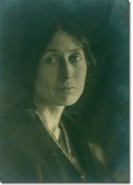 Lola Ridge Poems > My poetic side