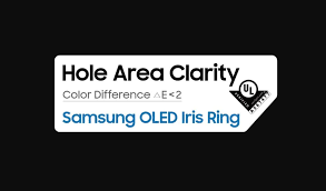Check spelling or type a new query. Samsung Brands Its Punch Hole Display With Iris Ring Trademark