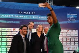 I have no hestitation in recommending his profile. The Equalizer Returns To Soccerex Usa This Week To Discuss The Unstoppable Rise Of Women S Soccer Equalizer Soccer