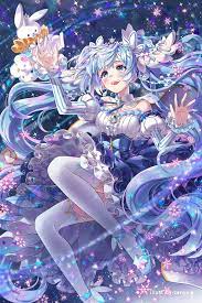Bunny Hoodie Miku Hatsune Miku Hatsune Chibi Miku Hatsune Vocaloid Anime Miku