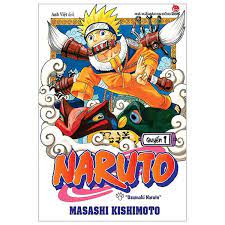 Mua Naruto - Tập 1: Uzumaki Naruto (Tái Bản 2022) tại Nhà sách Fahasa | Tiki