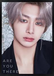 Monsta X S Hyungwon I M Ask Are You There In Teaser Images Allkpop Monsta X Hyungwon Hyungwon Monsta X