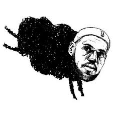 Redbone Comic Book Print