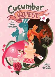 Gunther's flowers la crosse wi. Gigi D G Cucumber Quest 4 The Flower Kingdom 2018 I Just Read About That
