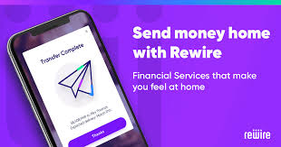 There are many ways to send money internationally. International Online Banking Services Rewire