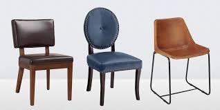 13 best leather dining room chairs in