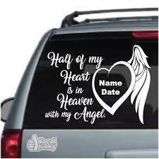Check spelling or type a new query. In Loving Memory Car Decals Stickers Decal Junky
