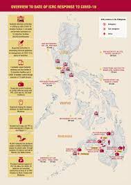 President rodrigo duterte has disclosed his plan to allot more coronavirus disease 2019. Philippines Icrc Operational Update July 2020 Icrc