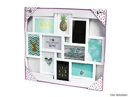Shop the biggest selection of collage picture frames for every room in your home at the best prices from at home. 10 In 1 Picture Photo Frame Collage Frame 4 X 6 Frames Black White For Sale Online Ebay