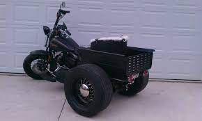 Sportster 48 Trike Options Harley Davidson Forums Trike Tricycle Motorcycle Harley Davidson Trike
