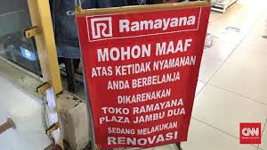 Find what fits your style with shopstyle today. Karyawan Ramayana Bogor Tak Tahu Isu Penutupan Toko