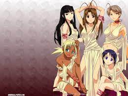 10 Best Harem 18+ Anime You Must Watch ⋆ Anime & Manga