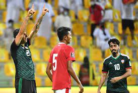 Check spelling or type a new query. ØªØ±ØªÙŠØ¨ Ù…Ù†ØªØ®Ø¨ Ø§Ù„Ø¥Ù…Ø§Ø±Ø§Øª ÙÙŠ ØªØµÙÙŠØ§Øª Ø§Ù„Ù…ÙˆÙ†Ø¯ÙŠØ§Ù„ ÙˆØ¢Ø³ÙŠØ§ Ø¨Ø¹Ø¯ Ø§Ù„ÙÙˆØ² Ø¹Ù„Ù‰ Ø¥Ù†Ø¯ÙˆÙ†ÙŠØ³ÙŠØ§ Ø±ÙŠØ§Ø¶Ø© Ù…Ø­Ù„ÙŠØ© Ø§Ù„Ø¥Ù…Ø§Ø±Ø§Øª Ø§Ù„ÙŠÙˆÙ…