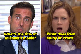 How well do you know your disney and other classic cartoon trivia? Hardest The Office Trivia Questions For Each Character
