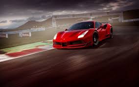 Ferrari is a brand known for its fast and beautifully crafted cars. Ferrari 488 Windows 10 Theme Themepack Me
