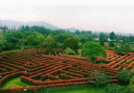 Tiket masuk rp 40.000 dotto trains rp 50.000 Harga Tiket Masuk Taman Bunga Nusantara Bogor 2019 Dan Jam Buka