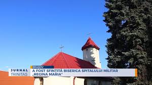 Tot anul acesta, spitalul militar de urgență va sărbători și cei 97 de ani de când poartă cu cinstire numele ilustrei regine și anume ,,regina maria''. A Fost SfinÈ›itÄƒ Biserica Spitalului Militar Regina Maria Youtube