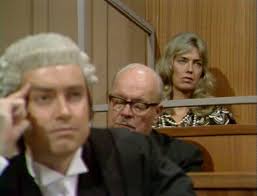 Crown Court" To Suffer a Witch: Part 1 (TV Episode 1973)