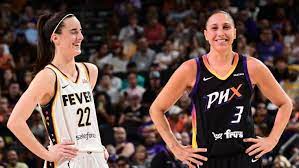 What did Diana Taurasi say about Caitlin Clark? WNBA legend praises Fever  rookie following first matchup | Sporting News
