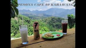 Salah satu yang menjadi ciri khas daerah seperti di provinsi jawa barat, masih ada beberapa model rumah tradisional yang unik dan berbeda dengan daerah lainnya. Pesona Cafe 99 Karawang Youtube