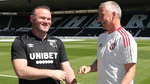 He has played much of his career as. Ole Gunnar Solskjaer Under More Pressure Than Ever To Deliver Success Says Wayne Rooney Sport The Times