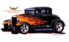 Visit Machine Shop Cafe Krazy Kar Kartoons Board Hot Rod Drawings Who Couldn T Appreciate Craftsmenshi Hot Rods Cars Muscle Truck Art Car Cartoon