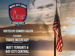 Support Our Veterans and Military Personnel at the Music City Cares  Veterans Day Benefit Show