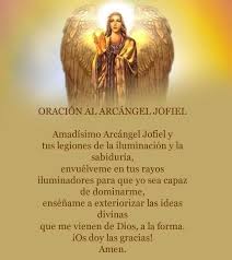 Hoy comienza mi liberación de las ataduras económicas. Oracion Al Arcangel Yofiel Arcangel Jofiel Arcangel Jofiel Oracion Oracion A Los Arcangeles