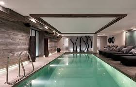 No 14 Verbier S Top Luxury Chalet Interior Design Chalet Hotel Verbier Architecture Indoor Swimming Pool Design Indoor Pool Design Indoor Swimming Pools