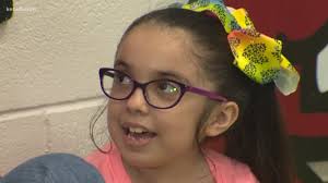 This elementary student is helping kids stay warm at The Children's Shelter 