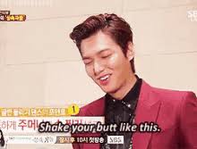 The boys over flowers star actor boasts of a very large amount of female fans and that was further confirmed with the uncountable birthday presents he received from them. Lee Min Ho Happy Birthday Gif Charliekyngdon Blogspot Com