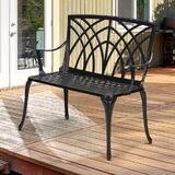 Measurements are in imperial/ feet and inches. 36 In Outdoor Bench Wayfair