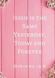 Jesus christ the same yesterday, and to day, and for ever. Jesus Is The Same Yesterday Today And Forever Hebrews 13 8 Prayer Journal Notebook With Prompts Elite Prayer Journal Publishing Elite Online 9781987612493 Amazon Com Books