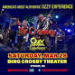 Mr Crowley's Ozzy Experience