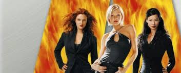 Aniolki Charliego Powroca Filmweb