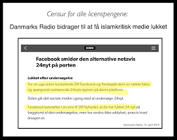 Se nyheder fra bt, ritzau og mange flere. Ballet Magnifique Licensskandale Danmarks Radio Medvirker Til Lukning Af Islamkritisk Medie