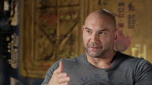 Rylvan posted a video 2 years, 7 months ago. Guardians Of The Galaxy Vol 2 Dave Bautista Drax Behind The Scenes Movie Interview Screenslam Youtube