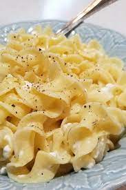Polish Noodles Cottage Cheese And Noodles Recipe Cottage Cheese Recipes Cottage Cheese Dinner Cottage Cheese Pasta