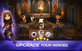 Assassin's creed follows altair, a killer on a task to eliminate a group of templars who dominate the world. Assassin S Creed Rebellion Adventure Rpg Apk Download For Android