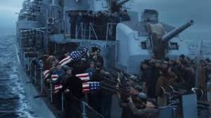 Tom hanks, elisabeth shue, stephen graham and others. Greyhound Movie Review