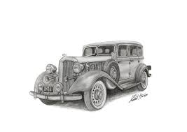 Maybe you would like to learn more about one of these? Classic Car Drawing By Mikkel Hansen Saatchi Art